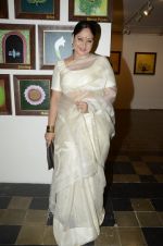 Rati Agnihotri at Bharat Tripathi art exhibition in Musuem Art Gallery on 19th Dec 2012 (58).JPG
